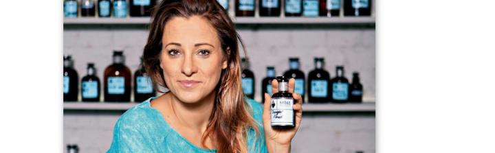 Monika Zagajska, właścicielka Mo61, o pomyśle na biznes personalizowanych perfum
